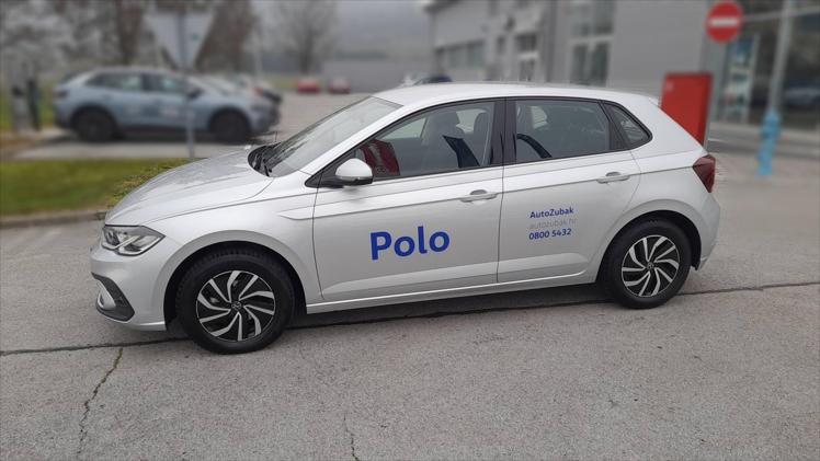 VW Polo 1,0 TSI Life