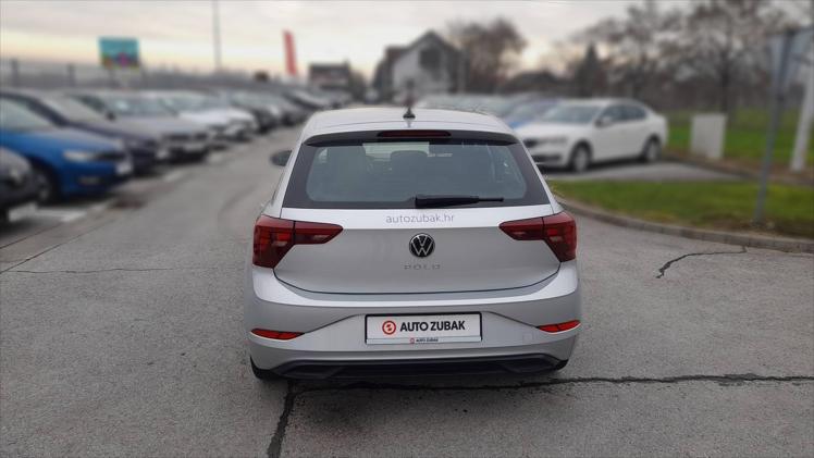 VW Polo 1,0 TSI Life