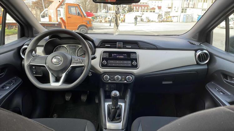 Nissan Micra 1,0 Visia