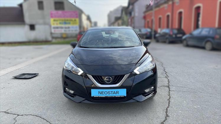 Nissan Micra 1,0 Visia