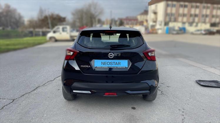 Nissan Micra 1,0 Visia