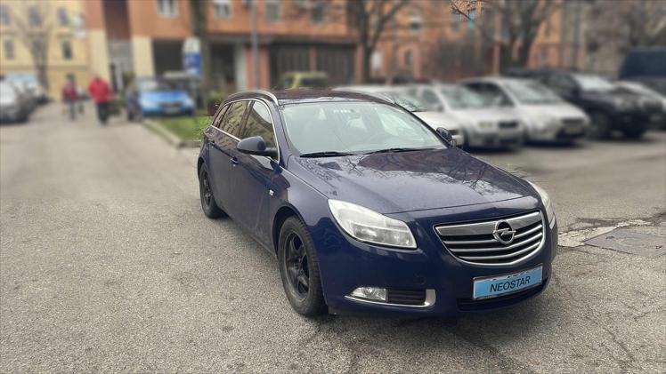 Opel Insignia SportsTourer 2,0 CDTI