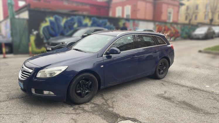 Opel Insignia SportsTourer 2,0 CDTI