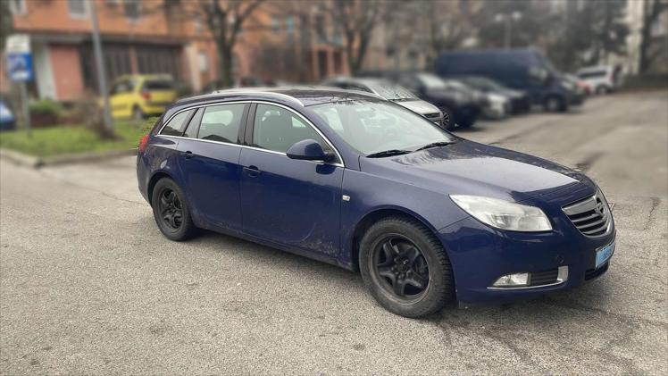 Opel Insignia SportsTourer 2,0 CDTI