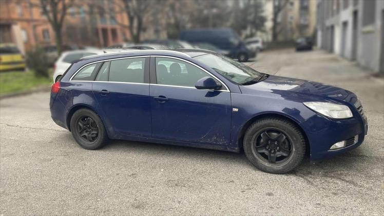 Opel Insignia SportsTourer 2,0 CDTI