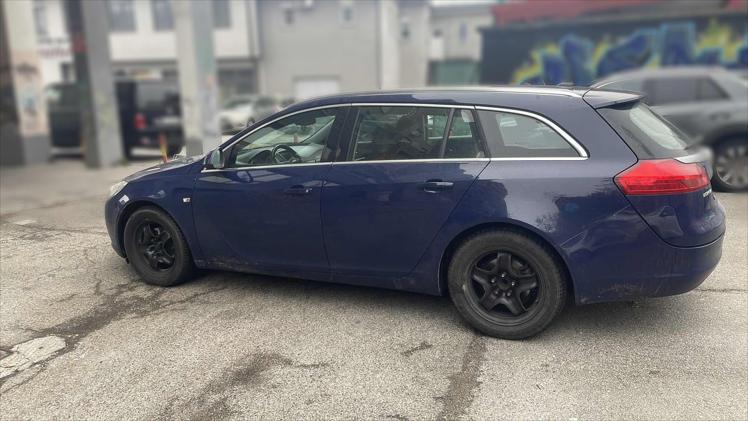 Opel Insignia SportsTourer 2,0 CDTI