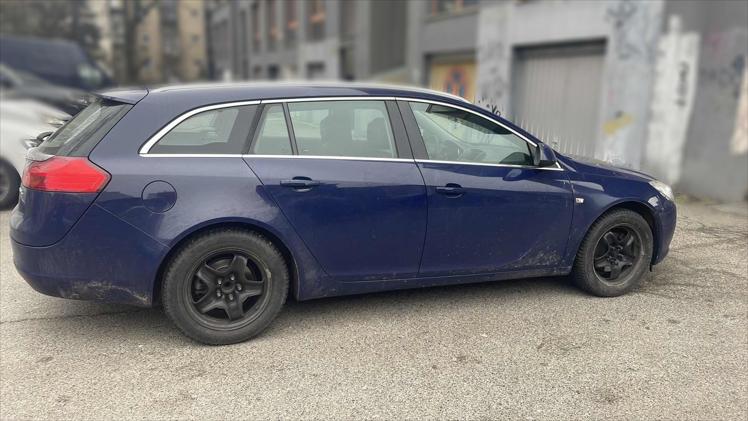 Opel Insignia SportsTourer 2,0 CDTI