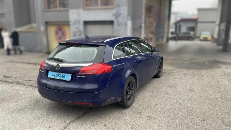 Opel Insignia SportsTourer 2,0 CDTI