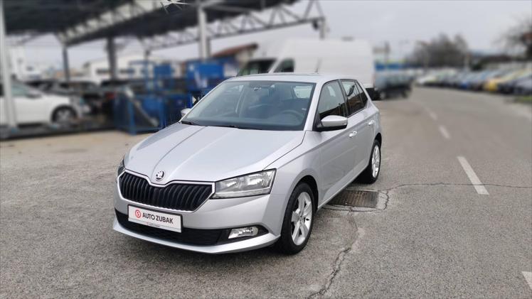 Škoda Fabia 1,0 Simply