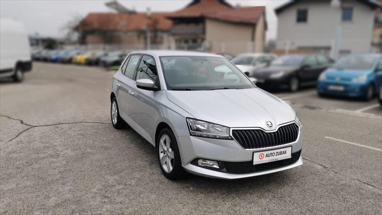 Škoda Fabia 1,0 Simply