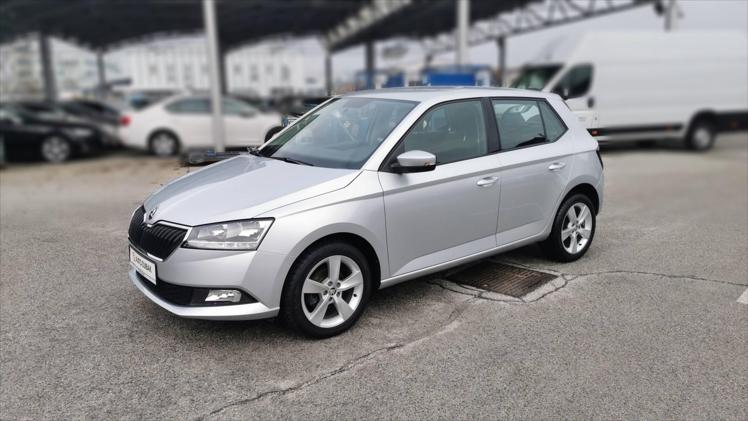 Škoda Fabia 1,0 Simply