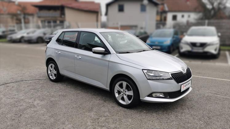 Škoda Fabia 1,0 Simply