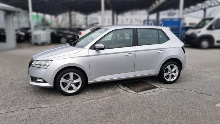 Škoda Fabia 1,0 Simply