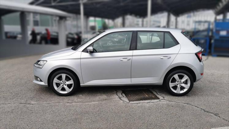 Škoda Fabia 1,0 Simply