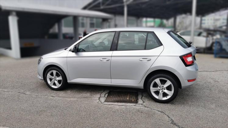 Škoda Fabia 1,0 Simply