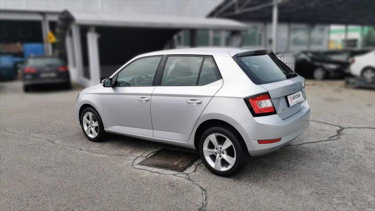 Škoda Fabia 1,0 Simply