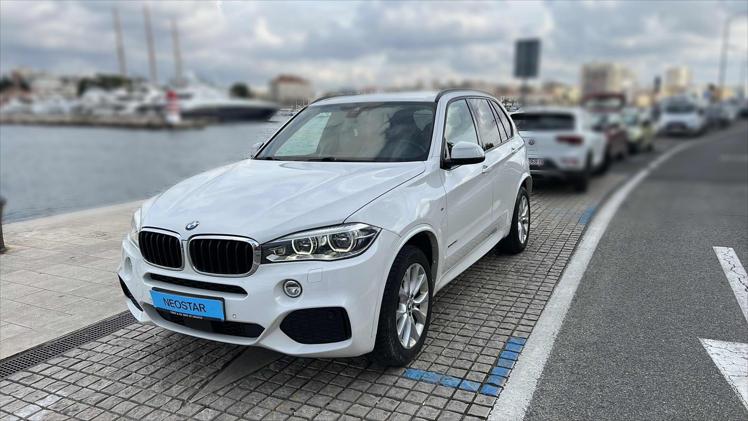 BMW rabljeni automobil na prodaju iz oglasa 74924 - BMW Serija X5 X5 xDrive30d Aut.