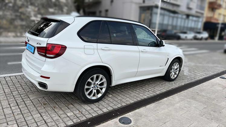 BMW rabljeni automobil na prodaju iz oglasa 74924 - BMW Serija X5 X5 xDrive30d Aut.