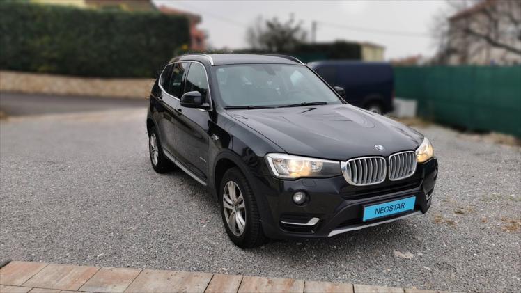 BMW X3 sDrive 18d