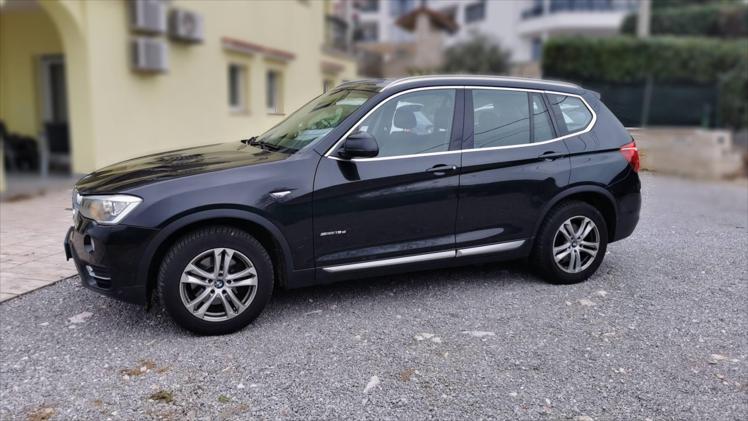 BMW X3 sDrive 18d