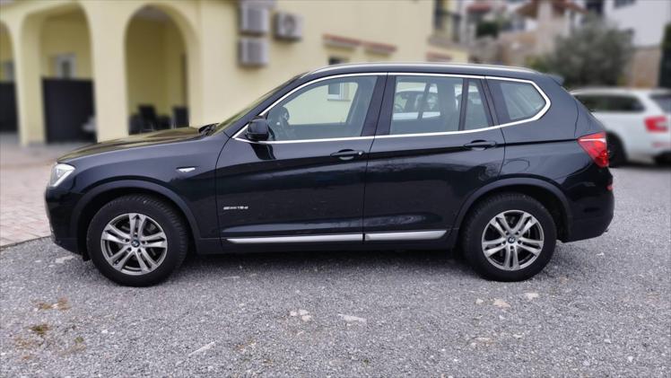 BMW X3 sDrive 18d