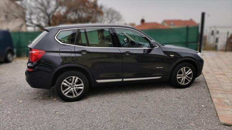 BMW X3 sDrive 18d