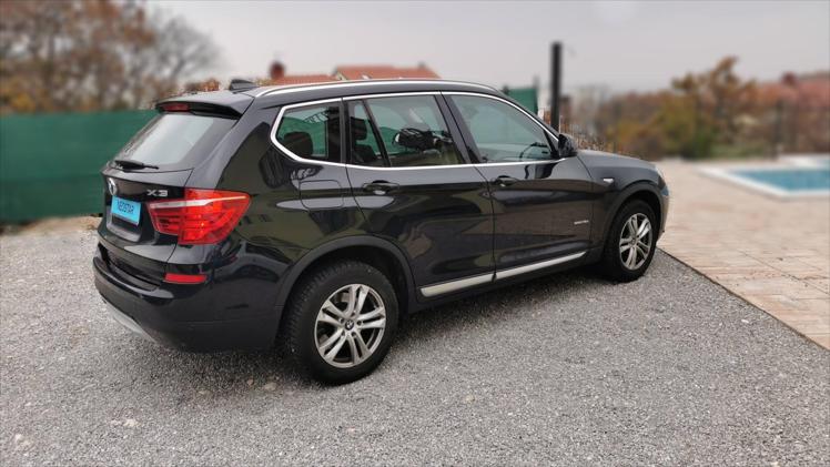 BMW X3 sDrive 18d