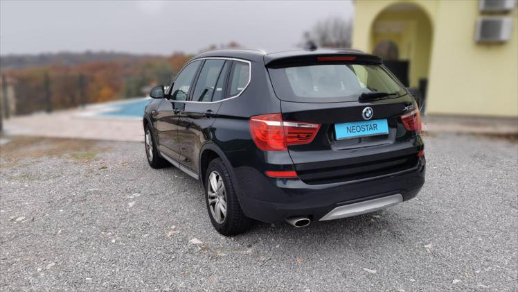 BMW X3 sDrive 18d