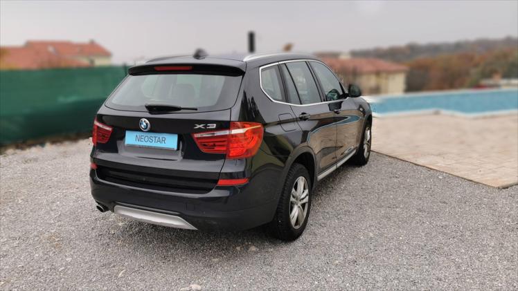 BMW X3 sDrive 18d