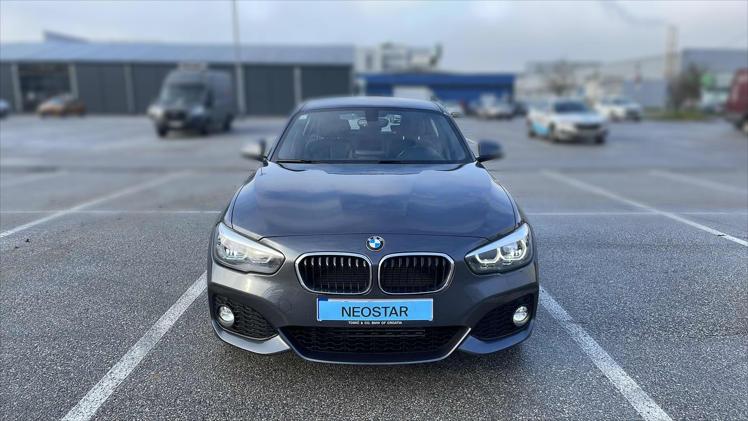 BMW 118d M sport