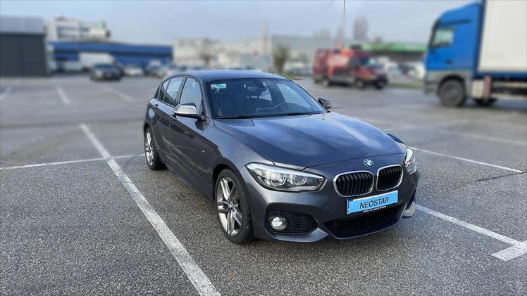 BMW 118d M sport