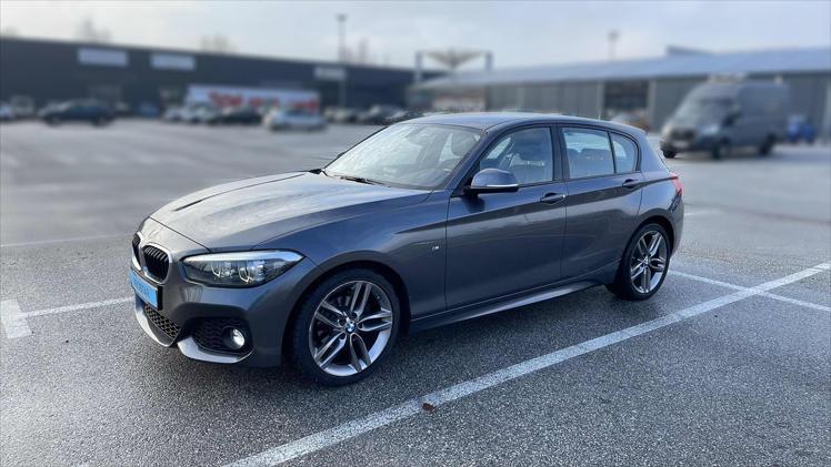 BMW 118d M sport