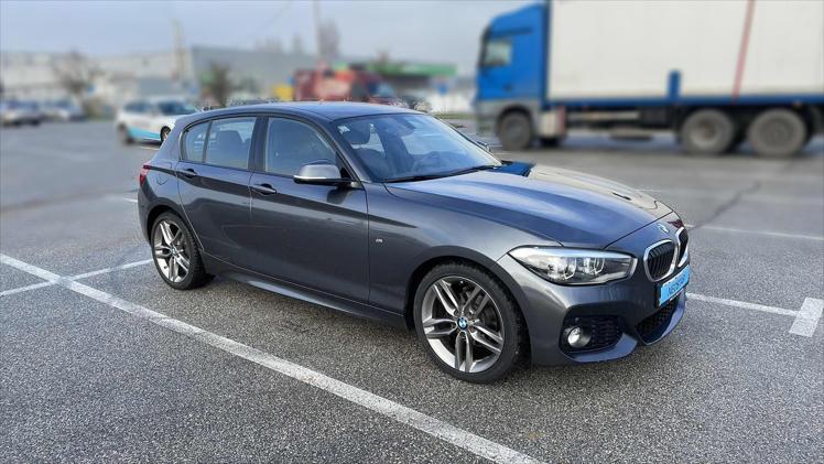 BMW 118d M sport