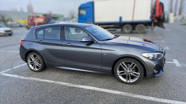 BMW 118d M sport