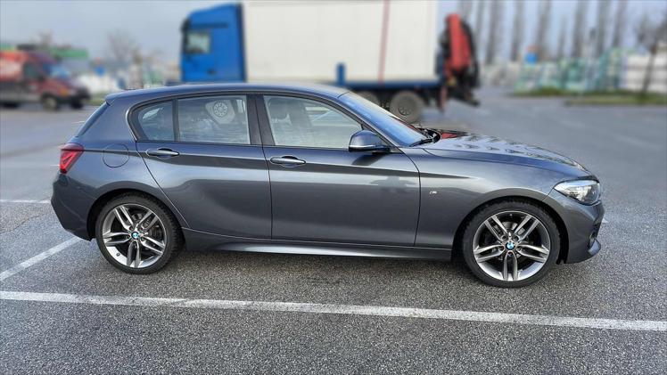 BMW 118d M sport