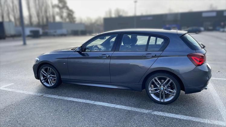 BMW 118d M sport