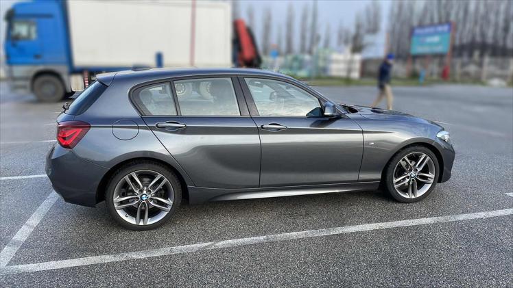 BMW 118d M sport