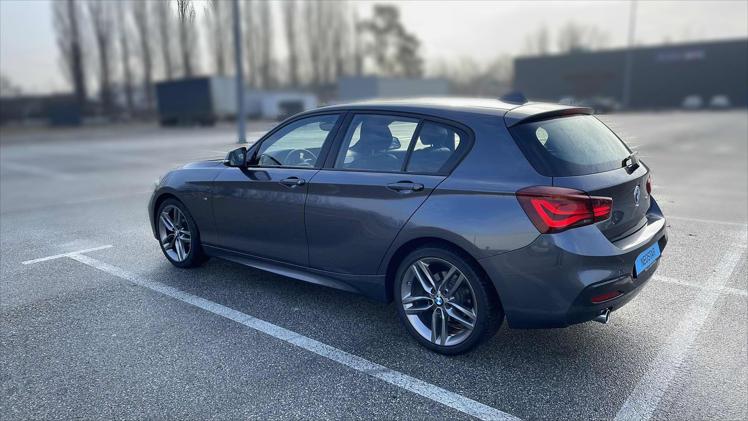 BMW 118d M sport