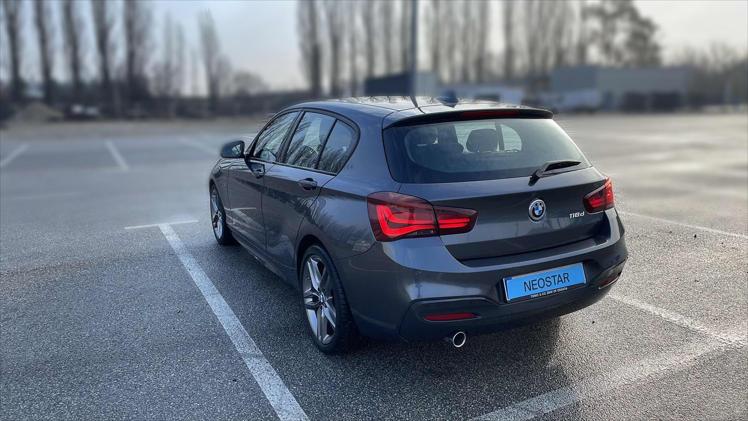 BMW 118d M sport