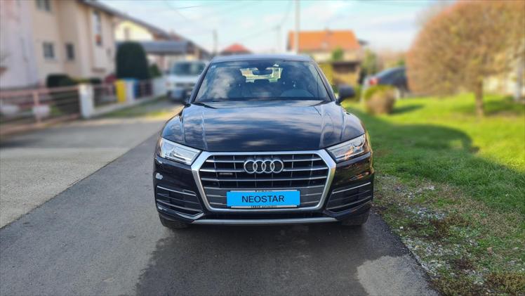 Audi Q5 quattro 2,0 TDI Sport S tronic