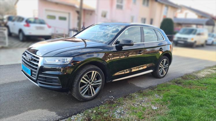 Audi Q5 quattro 2,0 TDI Sport S tronic