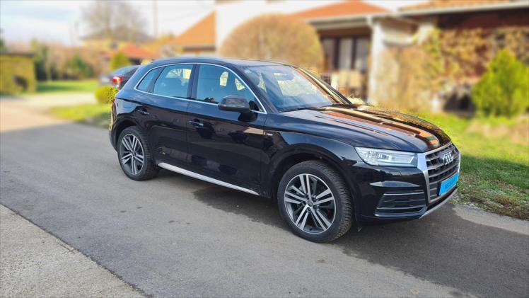 Audi Q5 quattro 2,0 TDI Sport S tronic