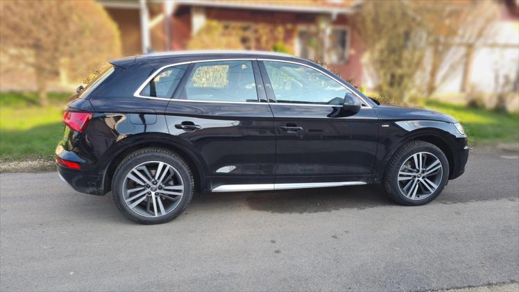 Audi Q5 quattro 2,0 TDI Sport S tronic