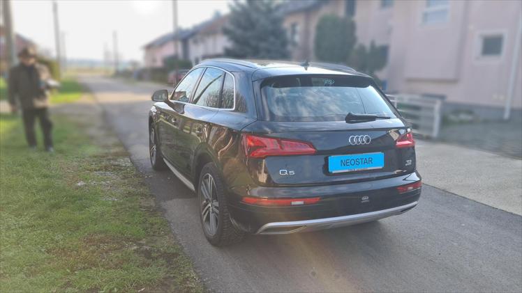 Audi Q5 quattro 2,0 TDI Sport S tronic