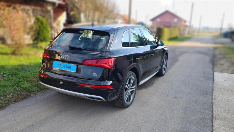 Audi Q5 quattro 2,0 TDI Sport S tronic