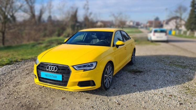 Rabljeni automobil na prodaju iz oglasa 74986 - Audi A3 A3 Limousine 1,6 TDI Sport S tronic