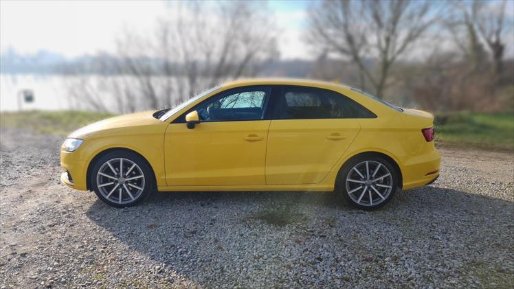 Audi A3 Limousine 1,6 TDI Sport S tronic