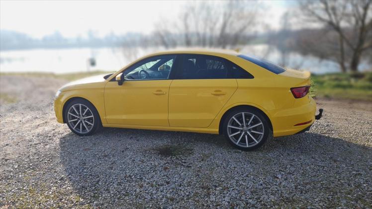 Audi A3 Limousine 1,6 TDI Sport S tronic