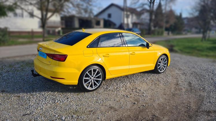 Rabljeni automobil na prodaju iz oglasa 74986 - Audi A3 A3 Limousine 1,6 TDI Sport S tronic