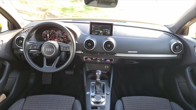 Audi A3 Limousine 1,6 TDI Sport S tronic